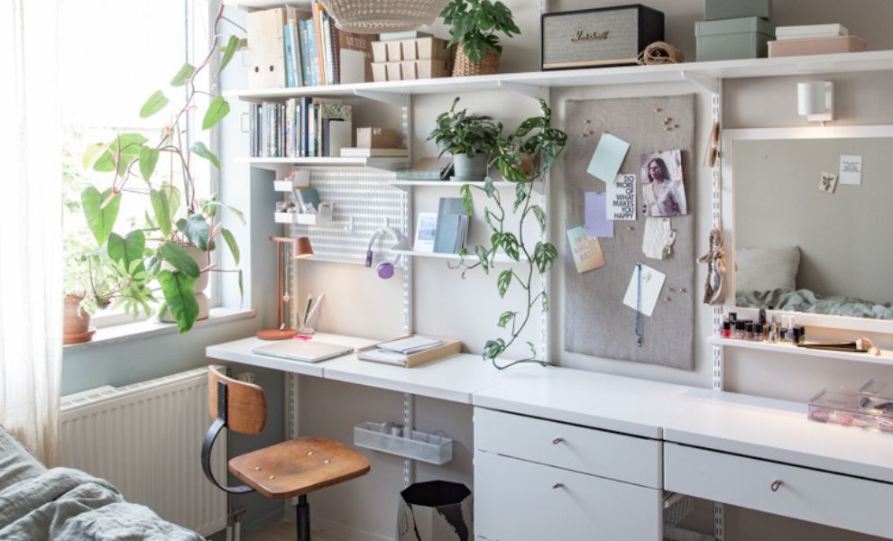 Comment transformer une chambre d’enfant en chambre d’ado ?