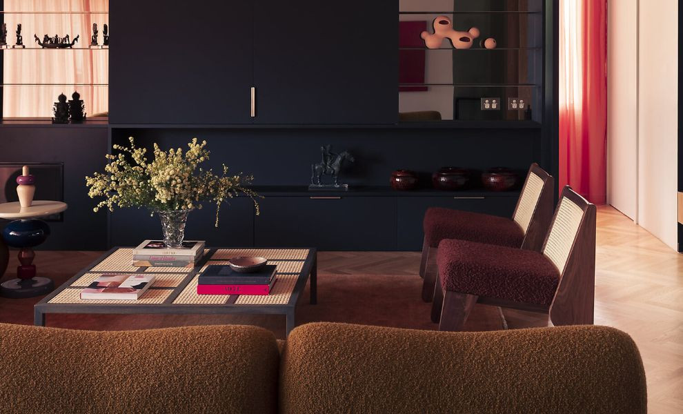 Les 5 couleurs tendance à intégrer à sa déco en 2025