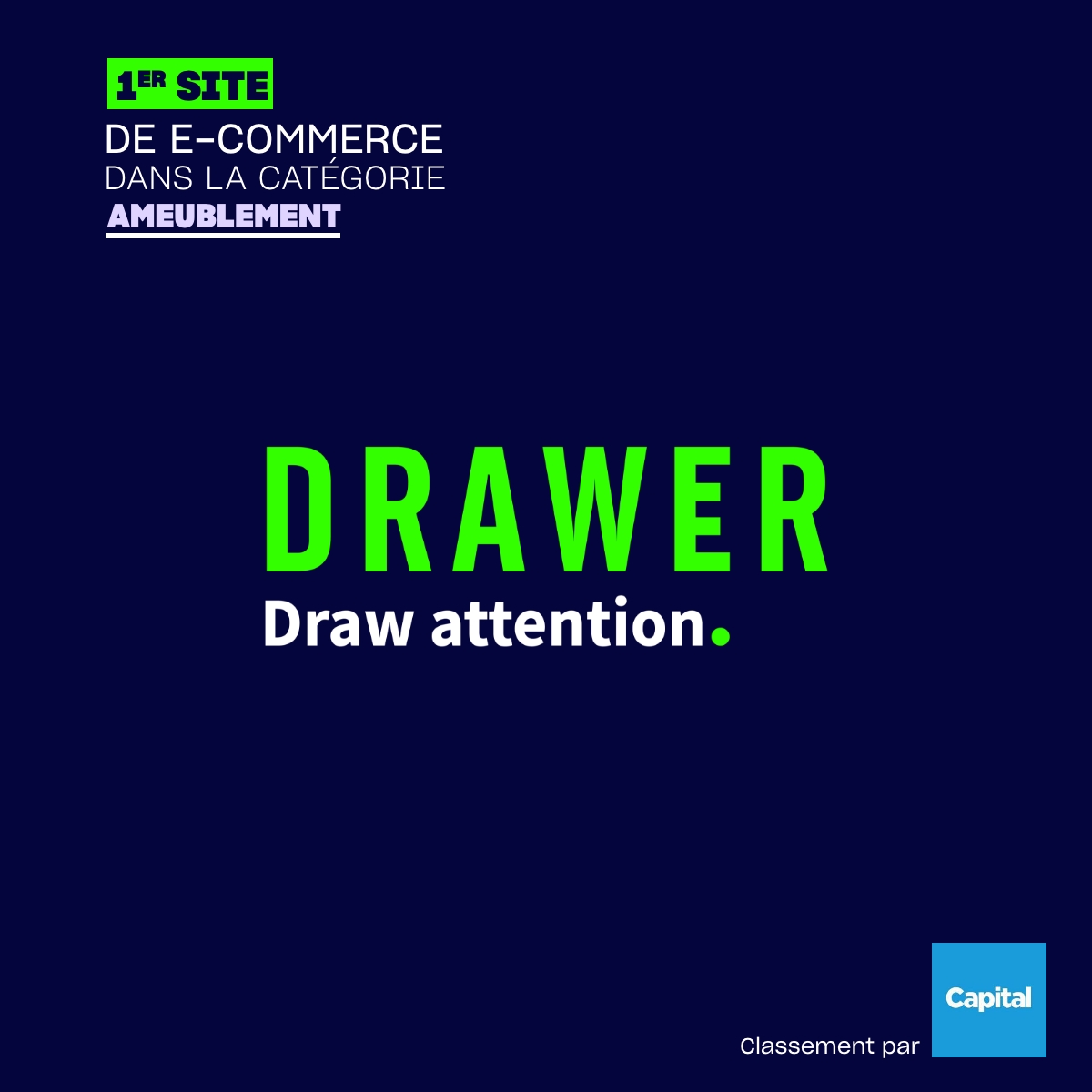 Inscription Newsletter Drawer