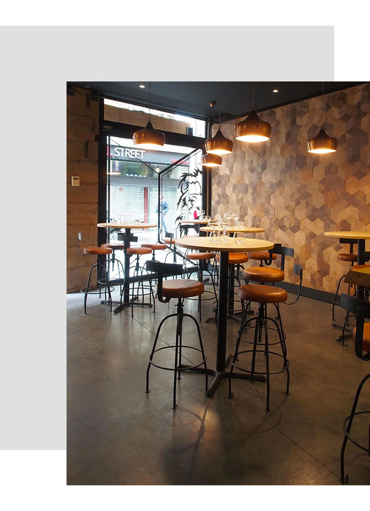 service professionnel meuble design