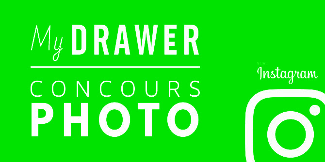 jeu concours photos instagram my drawer
