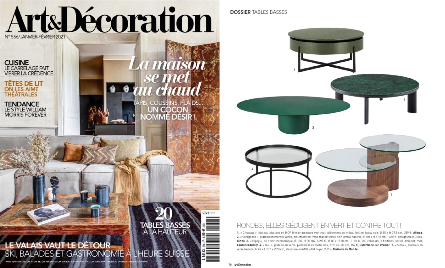 Catalogue - Art&Deco