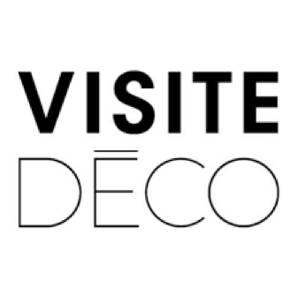 Logo - Visite Déco